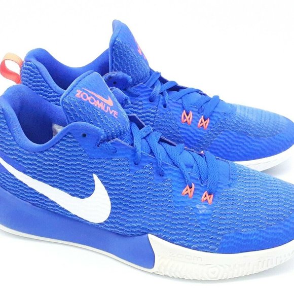 nike zoom live ii white